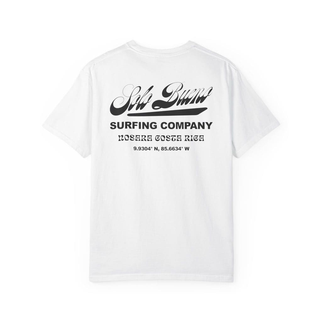 Solo Bueno Surf Co