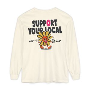 Support Your Local Surf Shop