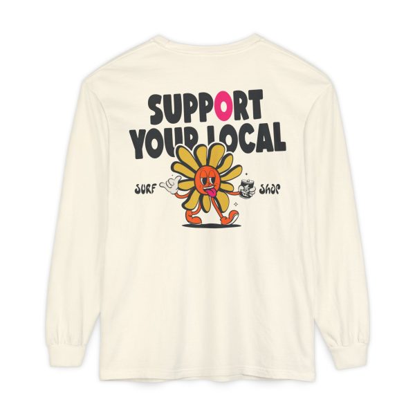 Support Your Local Surf Shop